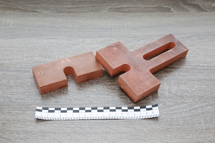 Фигуры из меди